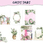 A5 Oasis 003- Gt Girlz Annual Planner