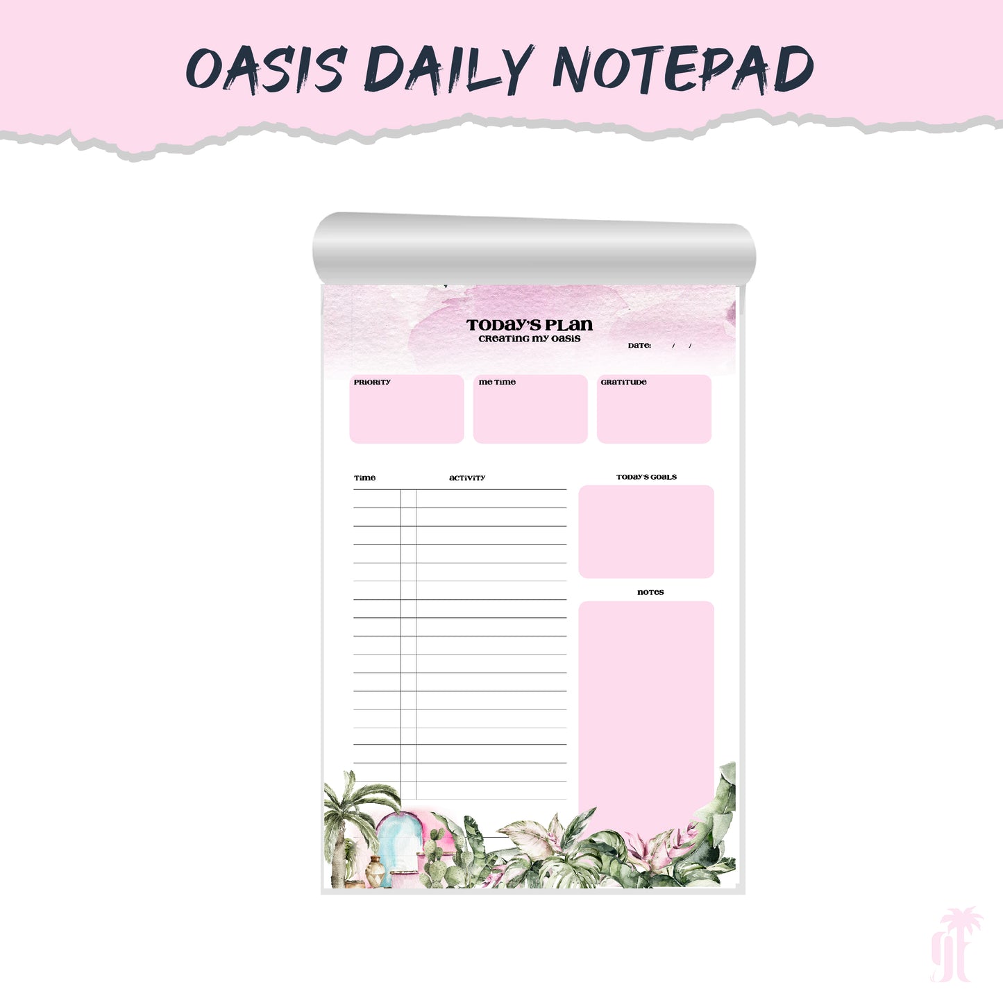 Oasis DAILY pad