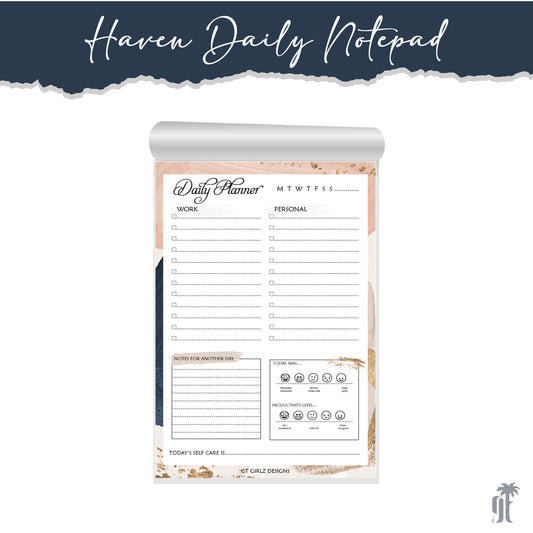 Haven DAILY pad