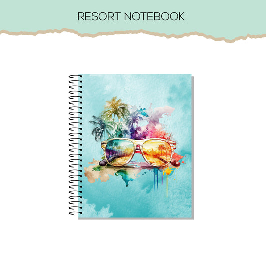 Resort Notebook