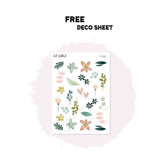 Free Deco